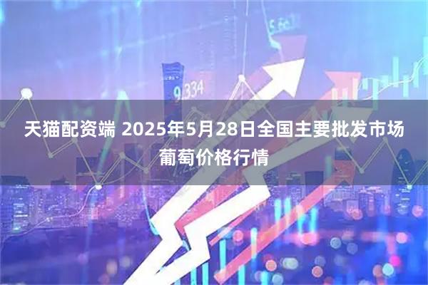 天猫配资端 2025年5月28日全国主要批发市场葡萄价格行情